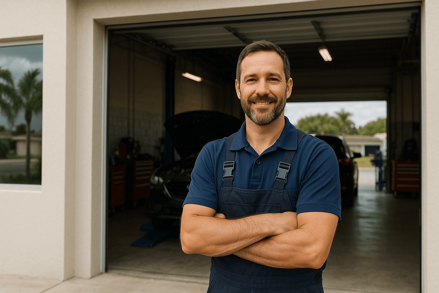 RDH Automotive hero image
